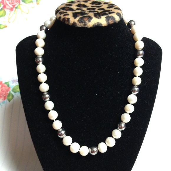 Gemma C. Of New York Jewelry - Gemma C. New Your Freshwater Pearl Necklace